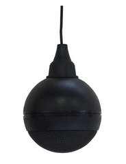 Потолочный динамик L-Frank Audio HSR305TB Ball 5", 10Вт, 100В, чёрный