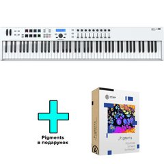 MIDI-клавиатура Arturia KeyLab Essential 88 + Arturia Pigments