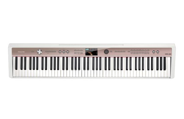 Цифрове піаніно NUX NPK-20 W
