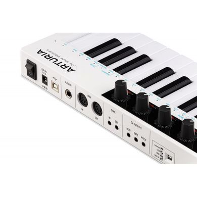 Секвенсор MIDI-контролер Arturia KeyStep 37 (MIDI-клавіатура)