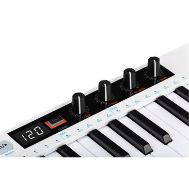 Секвенсор MIDI-контроллер Arturia KeyStep 37 (MIDI-клавиатура)