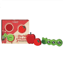 Перкуссионный набор для детей Campanilla Garden Fruits