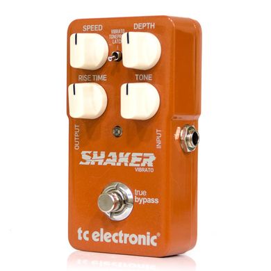 Педаль эффектов TC Electronic Shaker Vibrato