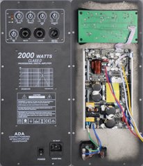 Усилитель для акустической системы NGS ADA12-15 12/15" 500 Вт