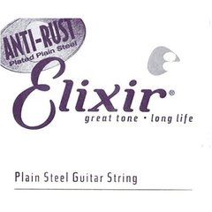Струна для электро/акустических гитар Elixir AC/EL PL 010