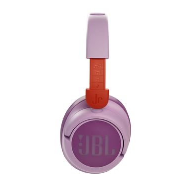 Навушники JBL JR 460 NC Pink