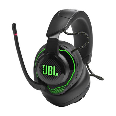 Навушники JBL Quantum 910 X Wireless Black-Green