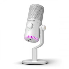 Микрофон для геймеров Maono DM30 (White)