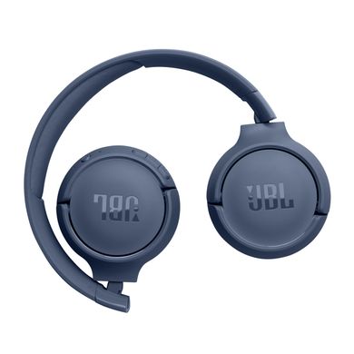 Навушники JBL TUNE 520 BT Blue