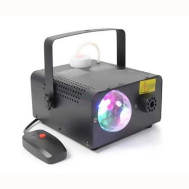 Генератор легкого дыма EMS F-700-LED JELLY BALL 700W со светодиодным эффектом