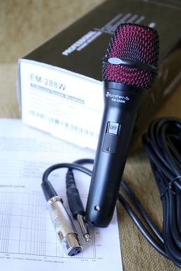 Микрофон проводной EMS SF-288W