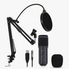 Микрофон для подкастеров Maximum Acoustics BM900 в комплекте с аксессуарами