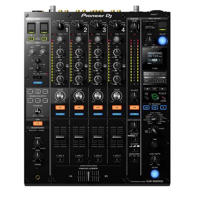 Микшерный пульт Pioneer DJ DJM-900NX2