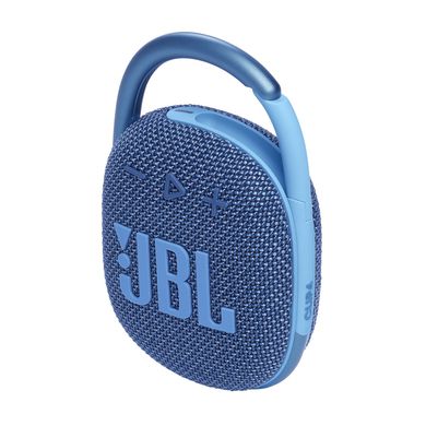 Портативная акустика JBL CLIP 4 ECO Blue