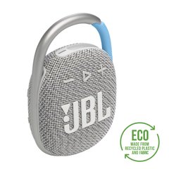 Портативная акустика JBL CLIP 4 ECO White