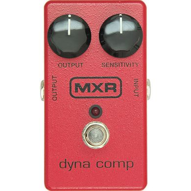 Педаль эффектов Dunlop M102 MXR Dyna Comp Compressor