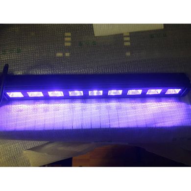 Световой LEDUV прибор Free Color UV BAR
