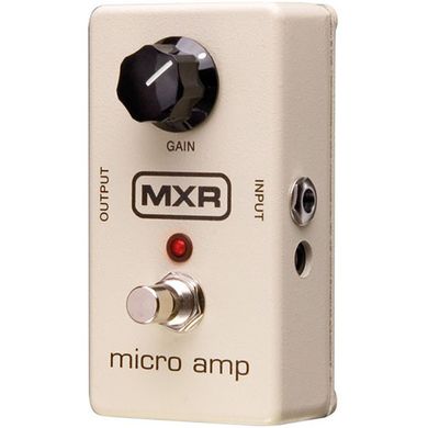 Педаль ефектів Dunlop M133 MXR Micro Amp
