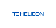 Логотип бренду TC Helicon
