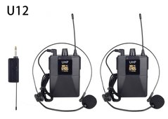 Бездротова мікрофонна система EMS TA-U12
