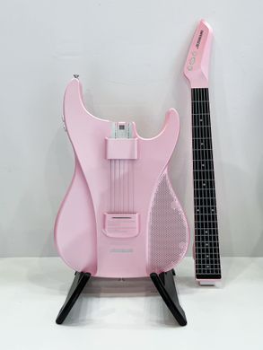 Смарт-гитара Aeroband Painless Guitar Pink + сумка