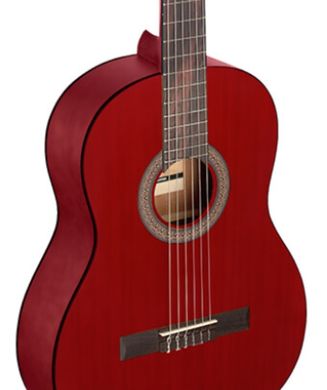 Классическая гитара STAGG C440 M Red