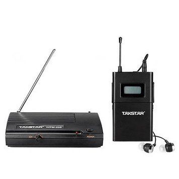 Бездротова система моніторинга Takstar WPM-200