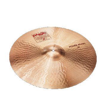 Тарелка Paiste 2002 Power Crash 18"