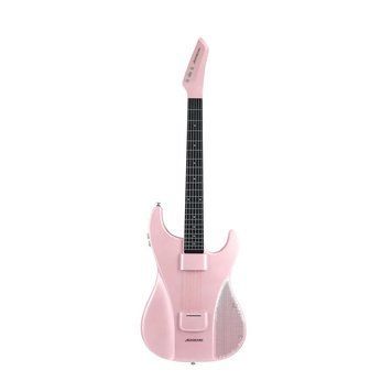 Смарт-гітара Aeroband Painless Guitar Pink + сумка