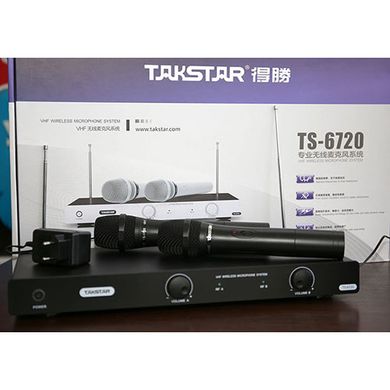 Радіосистема Takstar TS-6720
