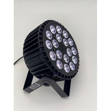 LED прожектор STLS Par S-1818 SLIM RGBWA+UV