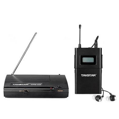Бездротова система мониторинга Takstar WPM-200
