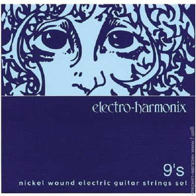 Струни Electro harmonix NICKEL 9