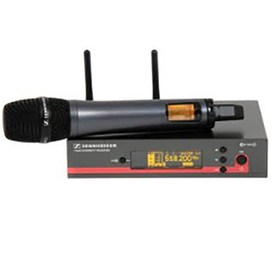 Беспроводной микрофон EW100G3 Sennheiser