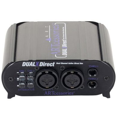 Di-Box ART Dual X-Direct