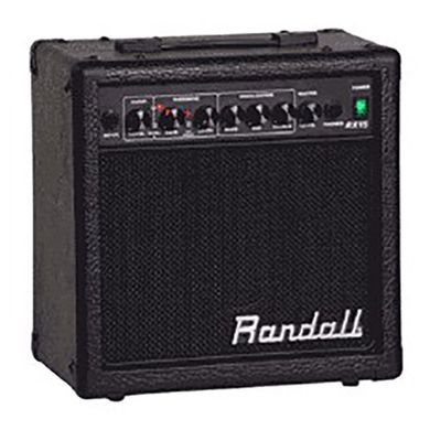 Гитарный комбоусилитель Randall RX25RM-E