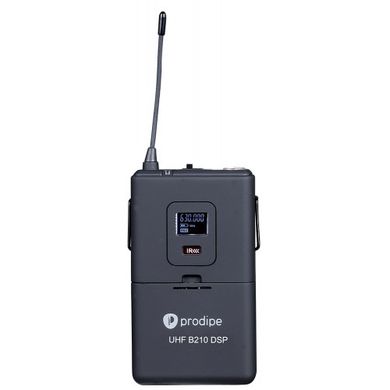 Радиосистема (микрофон беспроводной) Prodipe B210 DSP Solo CL21