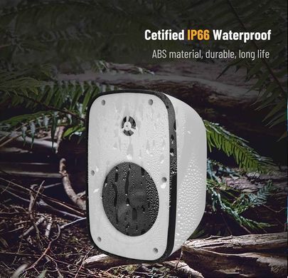 Настінна акустика DSP5040B IP66, 40Вт, чорна