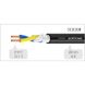 Акустичний кабель Roxtone DSSJ215L10, Speakon - Jack, 2x1.5, 10 м