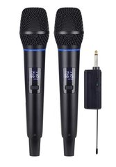 Беспроводная микрофонная система EMS TA-U16H с ручными микрофонами