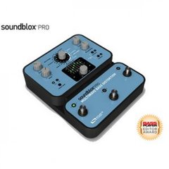 Бас-гітарний процесор ефектів SOURCE AUDIO SA141 Soundblox Pro Multiwave Bass Distortion