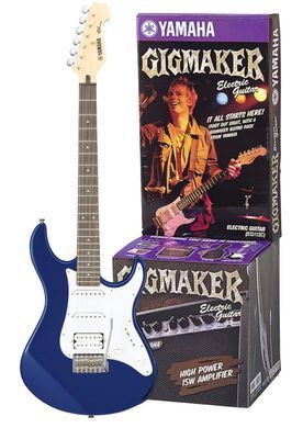 Набір Yamaha GIGMAKER EG112 GPII (Metallic Blue)