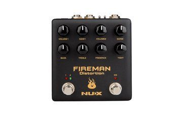 Педаль ефектів NUX NDS-5 Fireman