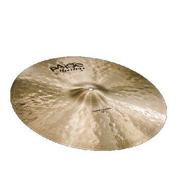 Тарелка Paiste Masters Dark Crash 18''