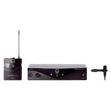 Радиосистема AKG Perception Wireless 45 Pres Set BD A