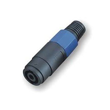 Роз'єм Roxtone RP003 SPEAKON female (мама)