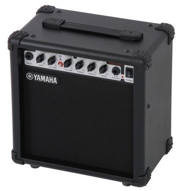 Набір Yamaha GIGMAKER EG112 GPII (Metallic Blue)