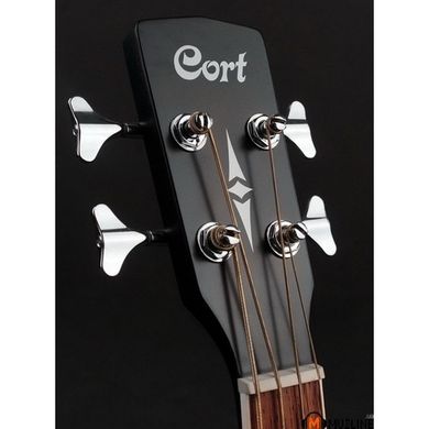 Бас-гітара CORT AB590MF (Open Pore)