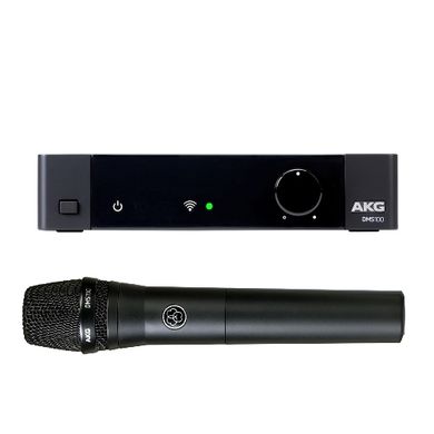 Беспроводная микрофонная система AKG DMS 100 Vocal