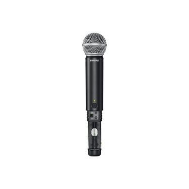 Мікрофон для радіосистем Shure BLX2/SM58-M17